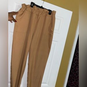 SHEIN Curve pre-loved plus sized 0XL pants !